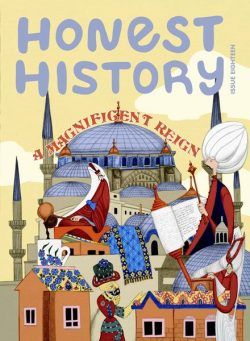 Honest History – Issue 18 – Winter 2022