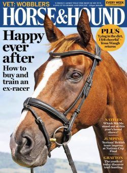 Horse & Hound – 5 October 2023