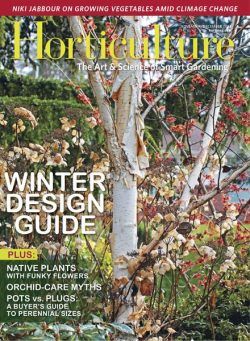 Horticulture – November-December 2023