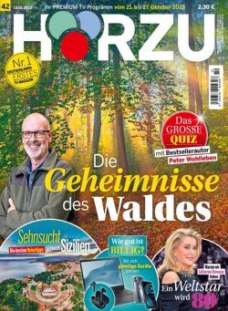 Horzu – 13 Oktober 2023