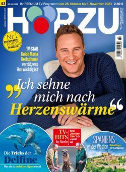 Horzu – 20 Oktober 2023