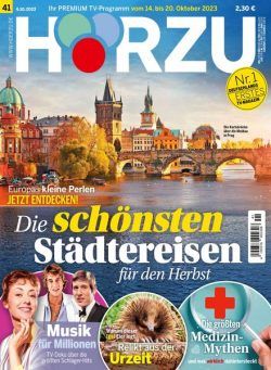 Horzu – 6 Oktober 2023