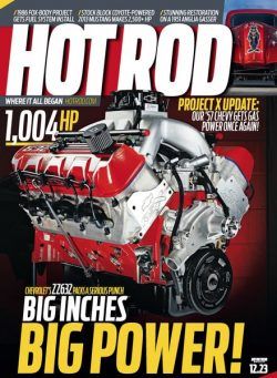 Hot Rod – December 2023