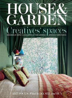 House & Garden UK – November 2023