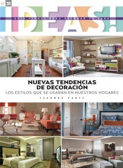 Ideas de decoracion – 5 Octubre 2023