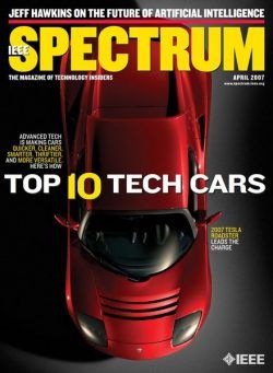 IEEE Spectrum – April 2007