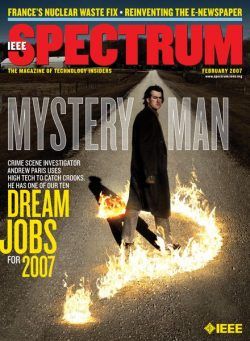 IEEE Spectrum – February 2007