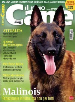 Il Mio Cane – Ottobre-Novembre 2023