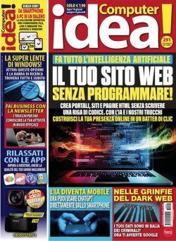 Il Mio Computer Idea! – 28 Settembre 2023