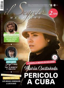 il Segreto Magazine – 10 Gennaio 2023