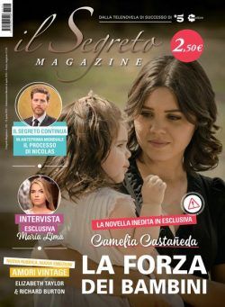 il Segreto Magazine – 12 Aprile 2023