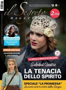 il Segreto Magazine – 13 Giugno 2023