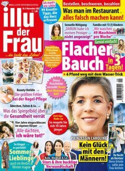 illu der Frau – November 2023