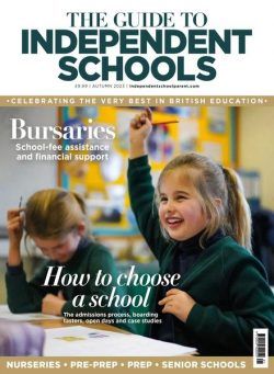 Independent School Parent – Autumn 2023