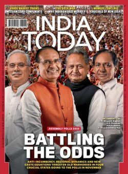 India Today – Monday October 23 2023