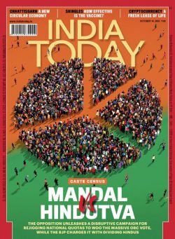 India Today – October 16 2023