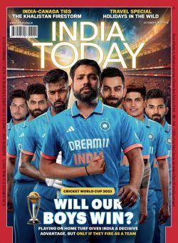 India Today – October 2023