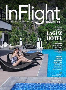 InFlight Traveller – October-November 2022