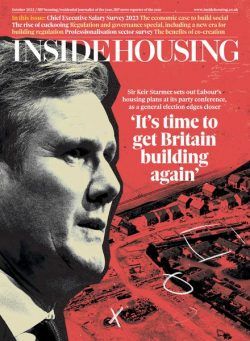 Inside Housing – October 2023