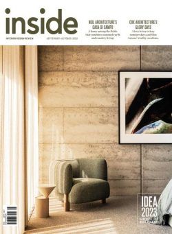 Inside – Issue 117 – September-October 2023