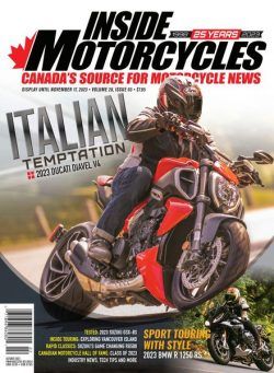 Inside Motorcycles – September-October 2023