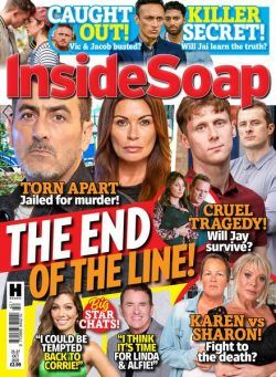 Inside Soap UK – Issue 42 – 21 October 2023