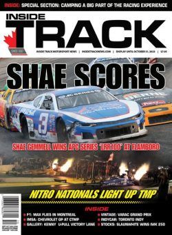 Inside Track Motorsport News – September-October 2023