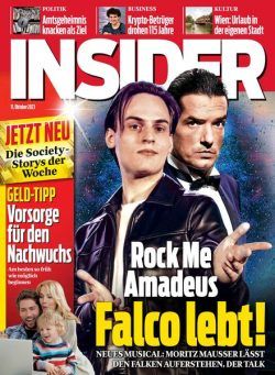 Insider Austria – 12 Oktober 2023