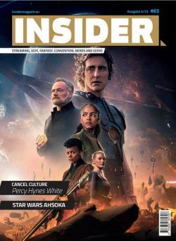 Insider Magazin – Oktober 2023