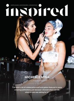 Inspired Magazine – Michelle Mink – 10 October 2023