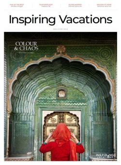 Inspiring Vacations Magazine – Issue 11 – May-June 2022