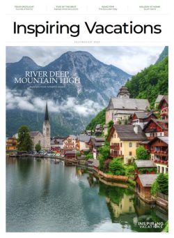 Inspiring Vacations Magazine – Issue 12 – July-August 2022