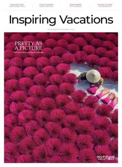 Inspiring Vacations Magazine – Issue 14 – November-December 2022