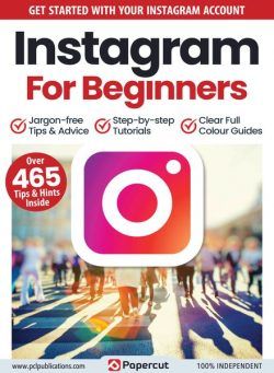 Instagram For Beginners – October 2023