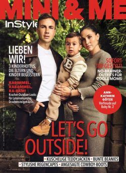 InStyle Mini & Me – Oktober 2023