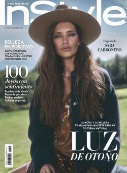 InStyle Spain – Noviembre 2023