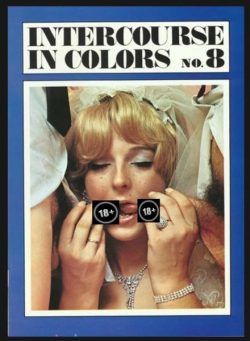 Intercourse in Colors N 8 1970