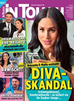 InTouch Germany – 11 Oktober 2023