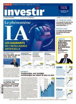 Investir – 30 Septembre 2023