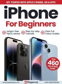 iPhone For Beginners – October 2023