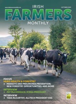 Irish Farmers Monthly – October 2023