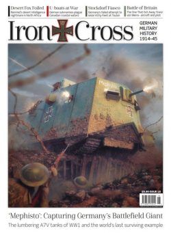 Iron Cross – Issue 18 – September 2023