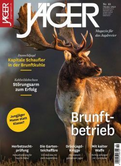 Jager – Oktober 2023