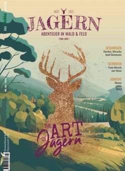 Jagern – September 2023