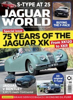 Jaguar World – November 2023