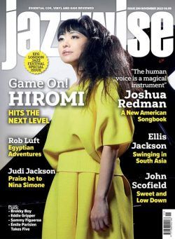 Jazzwise – November 2023