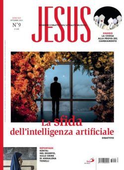 Jesus – Ottobre 2023