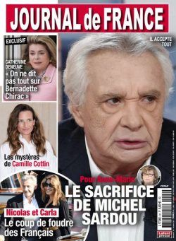 Journal de France – Octobre 2023