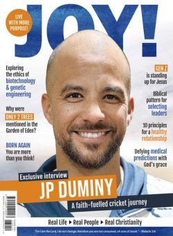 Joy! Magazine – October 2023