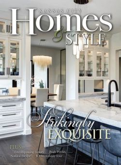 Kansas City Homes & Style – October 2023